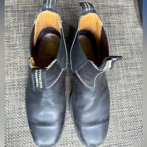 Men’s Blundstone 585 leather boots size 11
